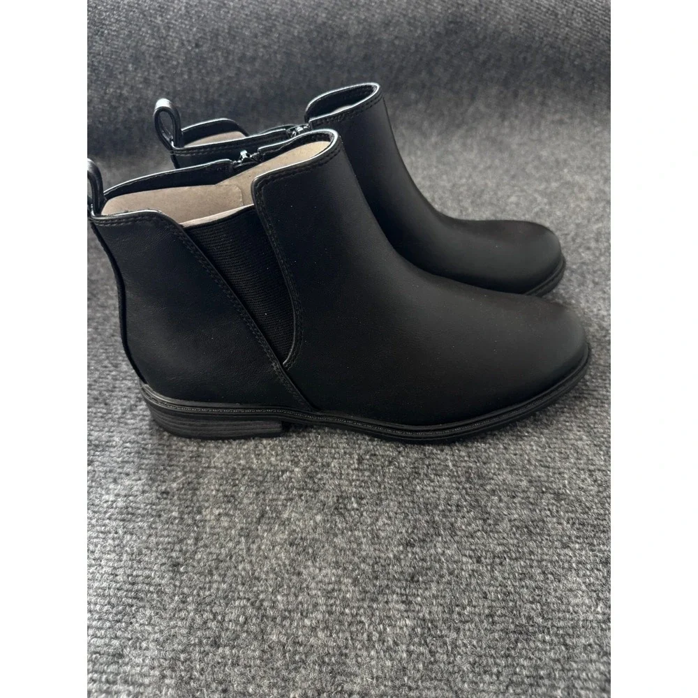 SONOMA Lottie Chelsea Boots Women's Size US 7  Black‎